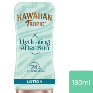 Hawaiian Tropic Silk Hydrating After Sun Lotion 180Ml