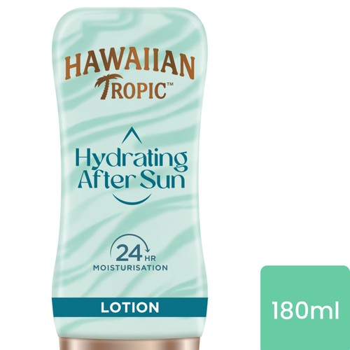 Hawaiian Tropic Hydrating After Sun Lotion