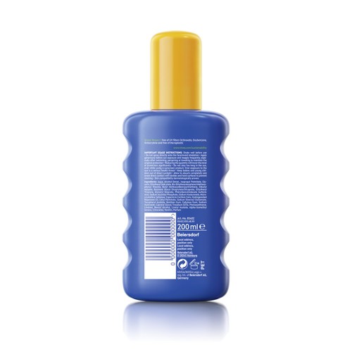 NIVEA SUN Protect & Moisture SPF 30 Sun Lotion Spray