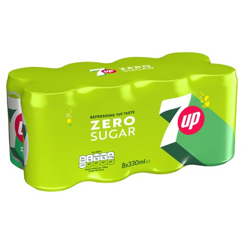 7Up Zero