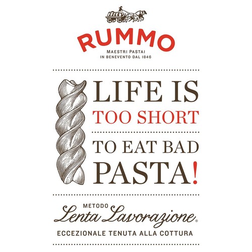 Rummo Tagliatelle Pasta No.107