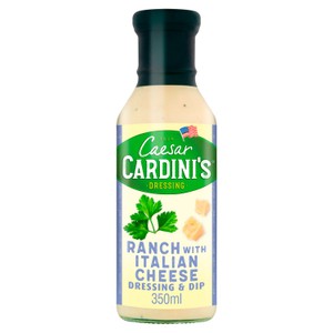 Cardini's Ranch Dressing with Cheese