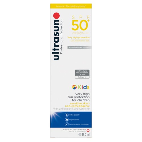 Ultrasun Kids SPF 50+ Sunscreen