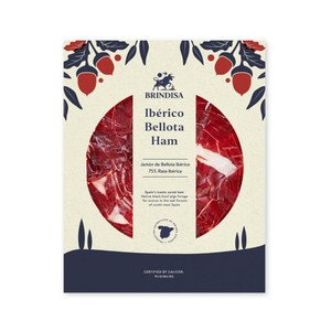 Brindisa Iberico Bellota Ham Hand-Carved Slices