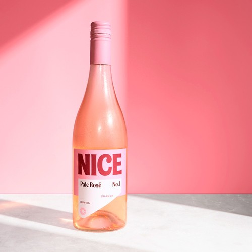 Nice Pale Rose
