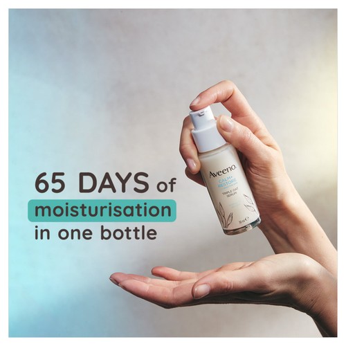 Aveeno Face Calm+Restore Triple Oat Serum 