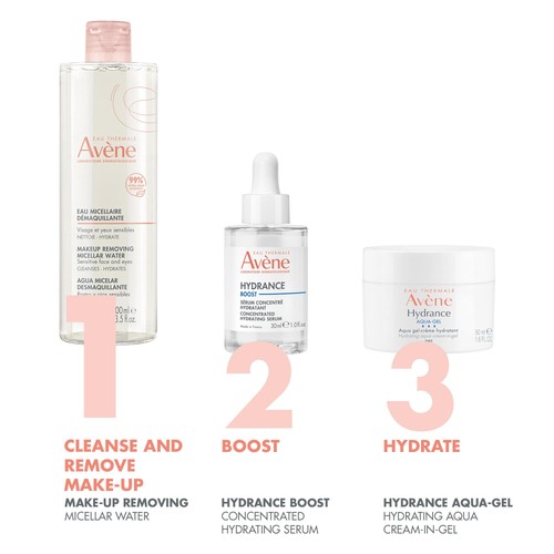 Avene Micellar Lotion Cleanser & Make-Up Remover