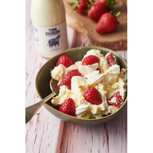 Tom Parker Creamery Double Cream