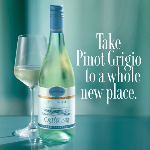 Oyster Bay Pinot Grigio