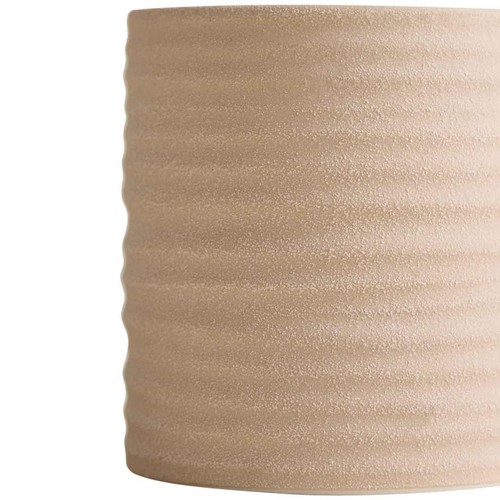 M&S Ember Ceramic Candle, Neutral