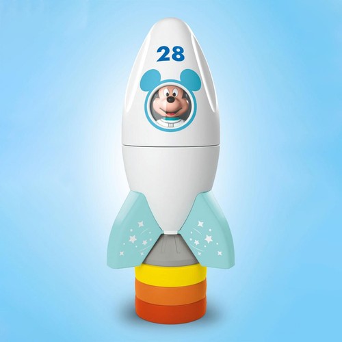 Playmobil 71771 Junior & Disney - Mickey Mouse's Rocket Space Adventure