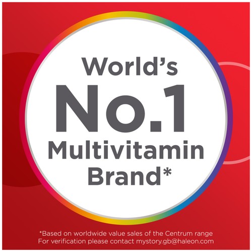 Centrum Fruity Chewables Multivitamins with Vitamin D & C Tablets