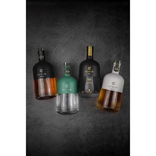 VIVIR Anejo Tequila