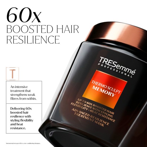 Tresemme Thermo Style Memory Treatment Mask