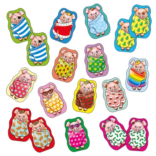 Pigs In Blankets Mini Game