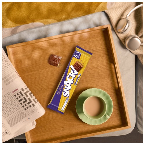Cadbury Snack Shortcake