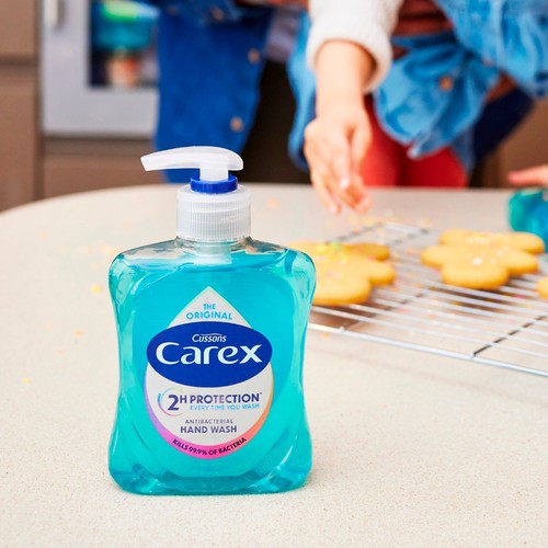 Carex Original Antibacterial Handwash