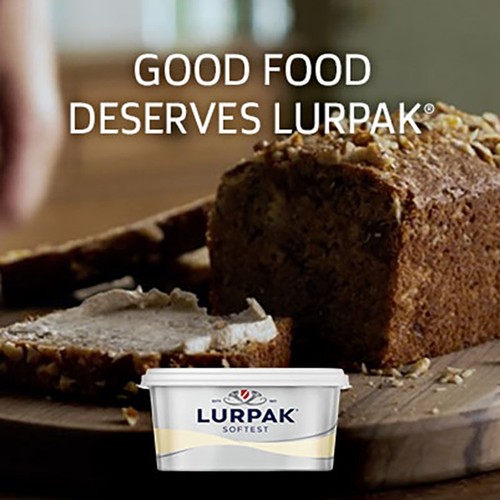 Lurpak Softest Spreadable Butter