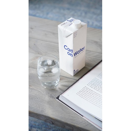 Carton Water Local Spring Water in a Box
