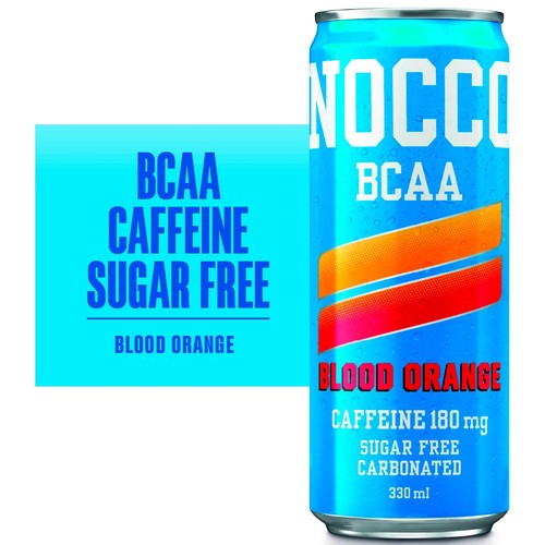 NOCCO Blood Orange Del Sol