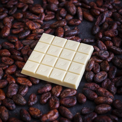 Willie's Cacao El Blanco White Chocolate Bar