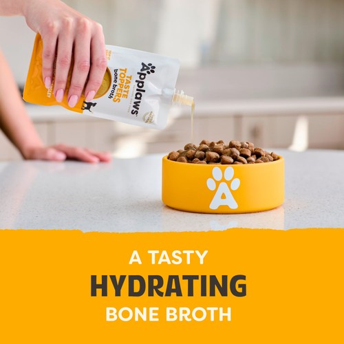 Applaws Taste Toppers Beef Bone Broth
