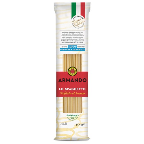Armando Spaghetti