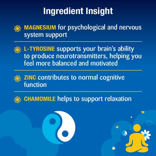 Haliborange Younger Minds - Mind & Mood