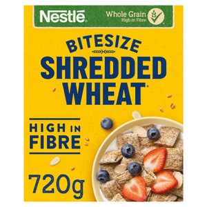 Shredded Wheat Original Breakfast Cereal 30 Biscuits