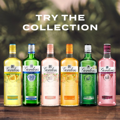 Gordon's Alcohol Free