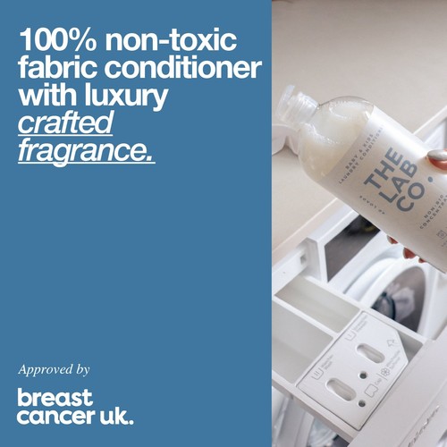 The Lab Co. Baby & Kids Soothing Non-Bio Fabric Conditioner