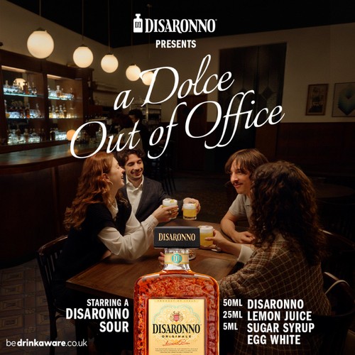 Disaronno Originale Italian Amaretto Liqueur
