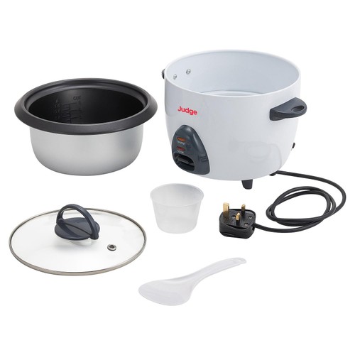 Judge Electricals Rice Cooker 1lt