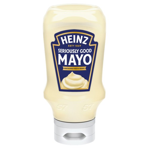 Heinz Seriously Good Mayonnaise 400ml