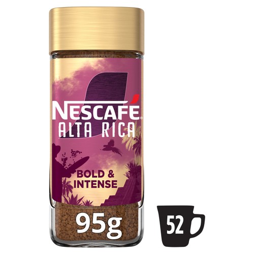 Nescafe Gold Origins Alta Rica Instant Coffee