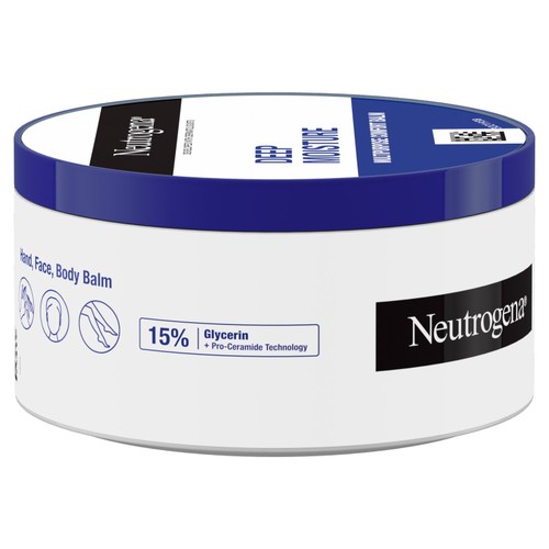 Neutrogena Deep Moisture Fast Absorbing Comfort Balm