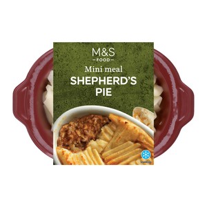 M&S Cottage Pie Mini Meal