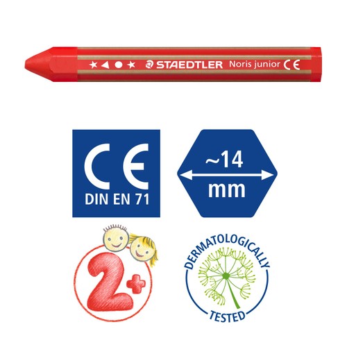 STAEDTLER Noris Junior Drawing Activity Set