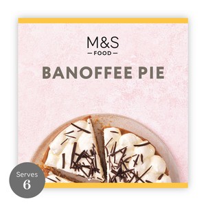 Banoffee Flavour Summer Chouxnuts 2 Pack