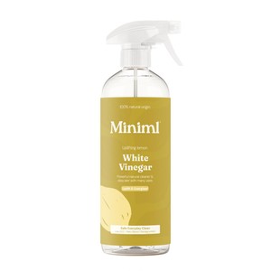Miniml White Vinegar - Sorrento Lemon