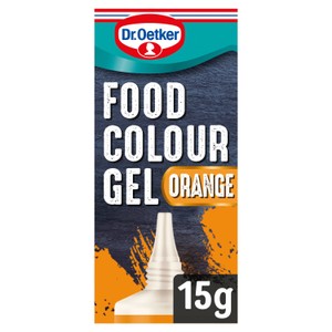 Dr. Oetker Red Food Colouring Gel