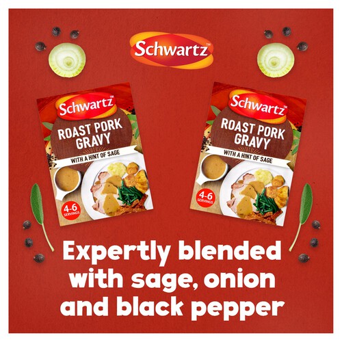 Signature SELECT Gravy Mix Pork - 0.87 Oz - View #5