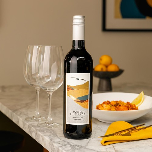 Aguila Chillando Tempranillo