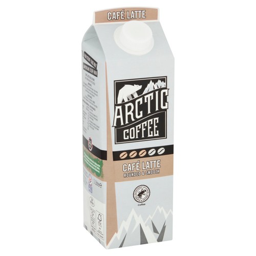 Arctic Cafe Latte
