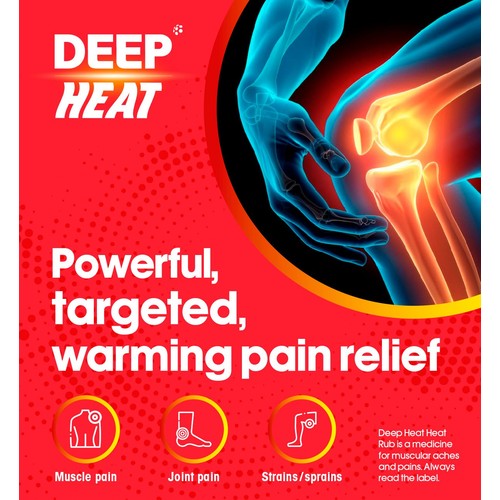 Deep Heat Rub