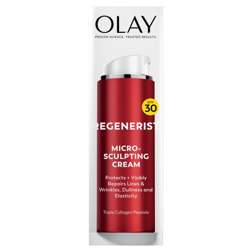 Olay Regenerist Micro-Sculpting Day Cream SPF30