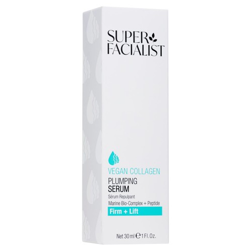 Super Facialist Vegan Collagen Plumping Serum