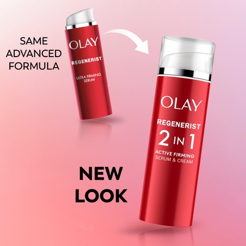 Olay Regenerist 3 Point Lightweight Firming Serum