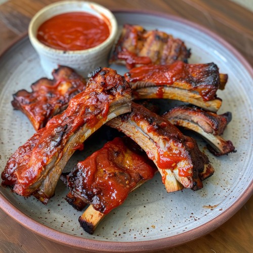 Helen Browning's Organic Pork Ribs