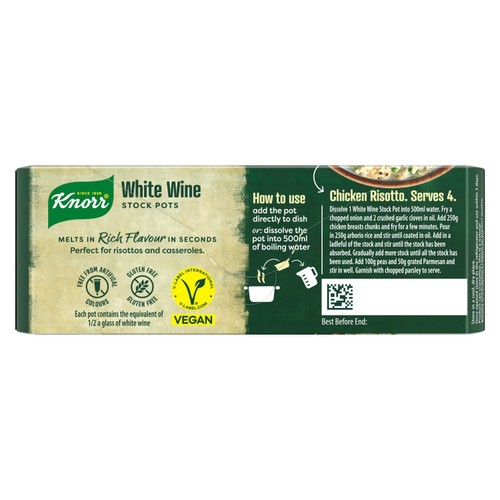 Knorr White Wine Stock Pot